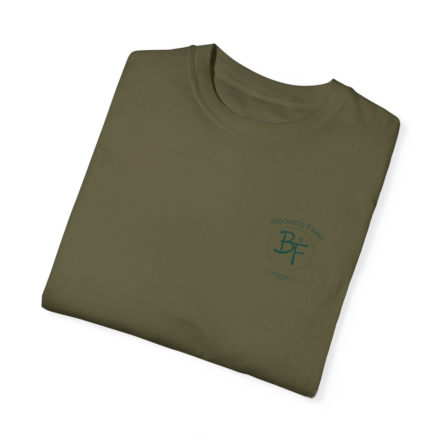 Crockett Adult Tee