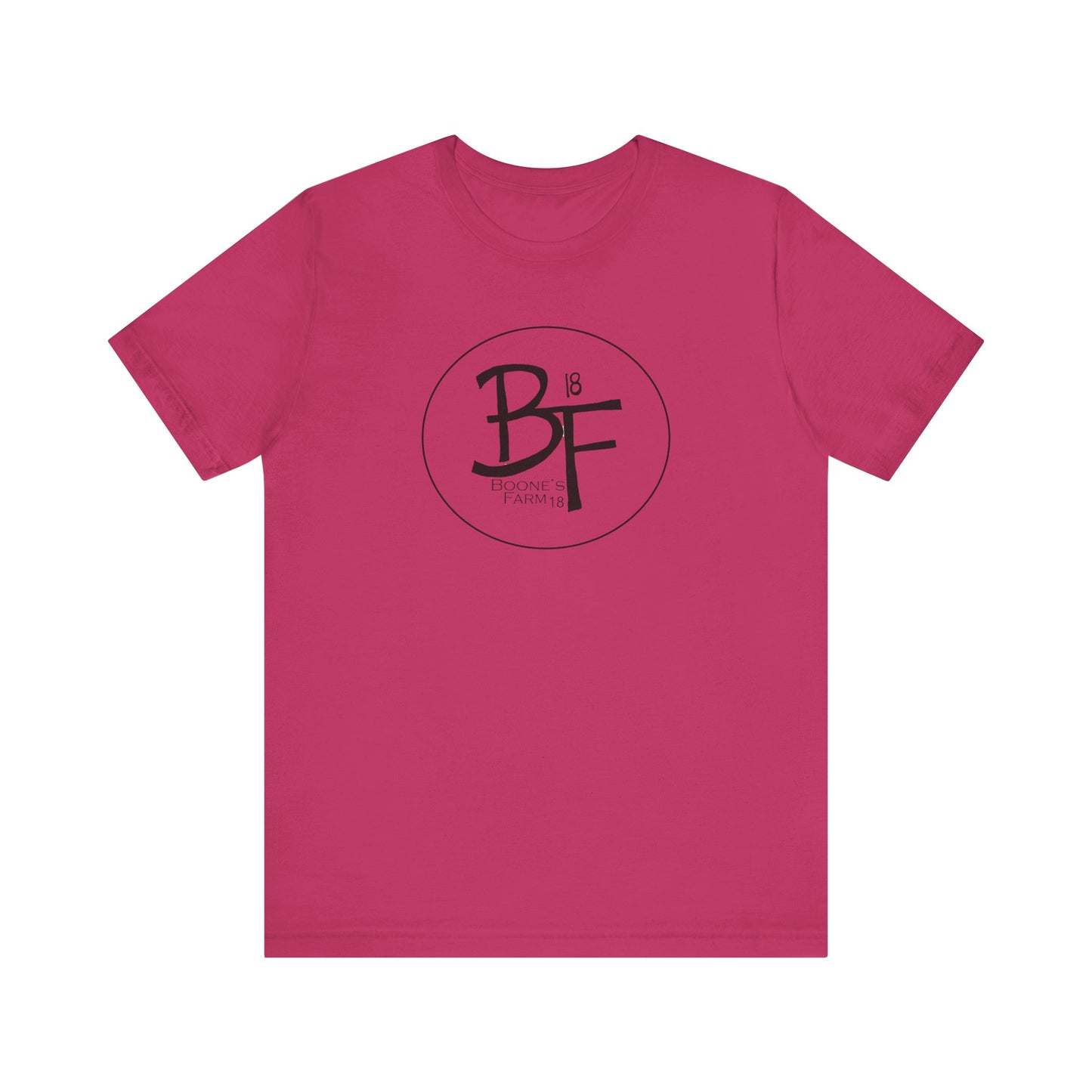 BF Circle Logo Tee