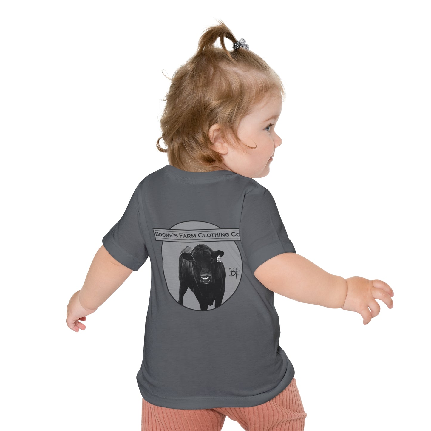 Little Man Baby Tee