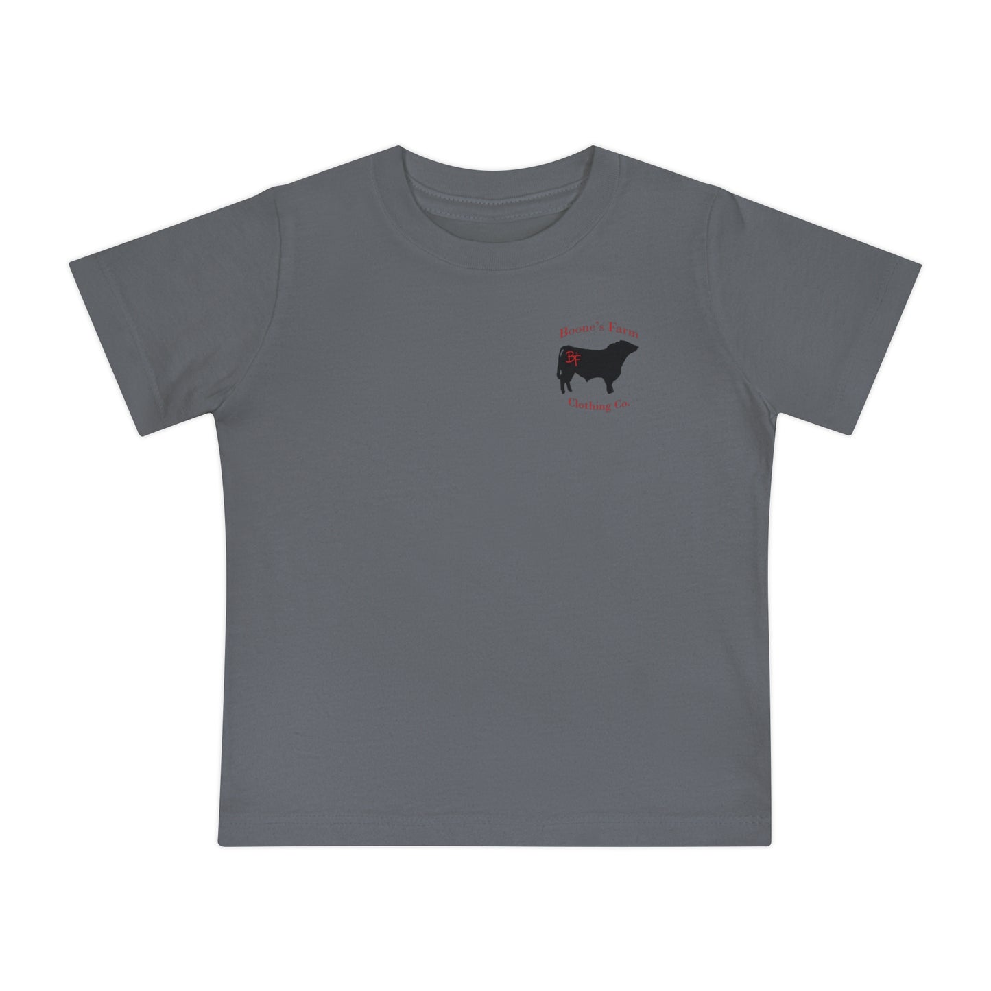 Sweet Summertime Baby Cow Tee