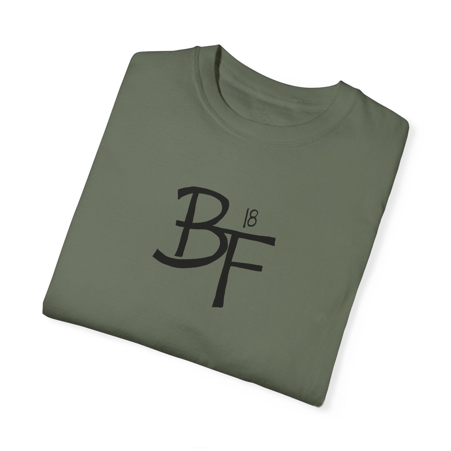 BF18 Logo Adult Tee