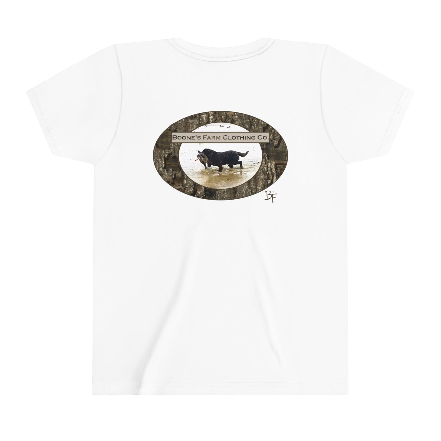 RealTree Timber Brook Kids Tee