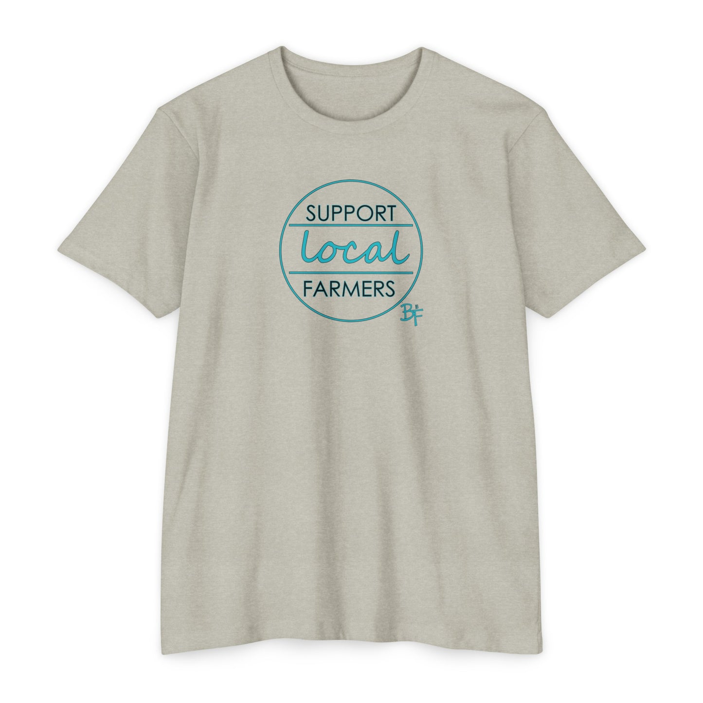 Support Local Farmers Softstyle Tee